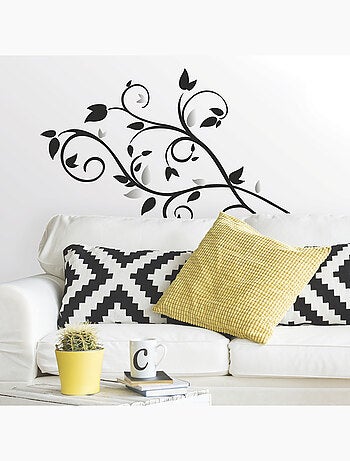 Stickers - Feuillages - Hauteur 45,7 cm