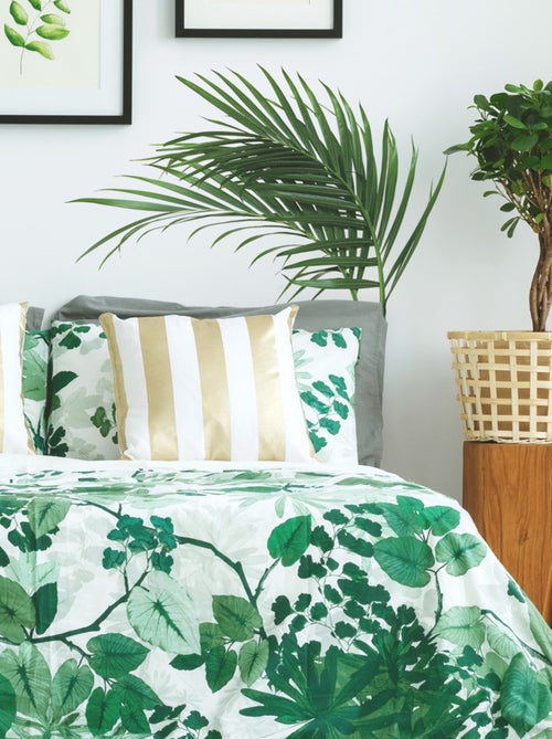 Stickers - Feuilles De Palmier - Hauteur 92.71 cm - Kiabi