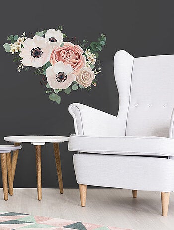 Stickers - Fleurs Fraîches - Hauteur 92.71 cm