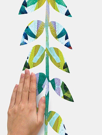 Stickers - Floral - Hauteur 93 cm