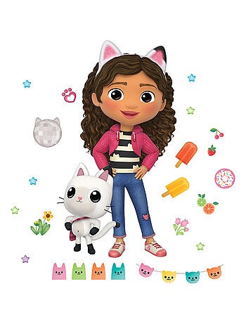 Stickers - Gabby - Hauteur 95 cm