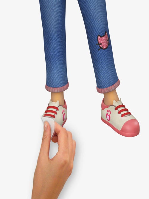 Stickers - Gabby - Hauteur 95 cm - Kiabi