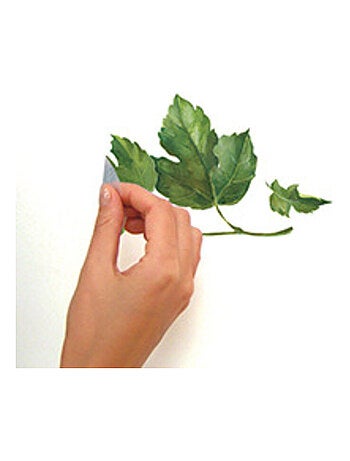 Stickers - Herbes Vertes - Hauteur 45,7 cm