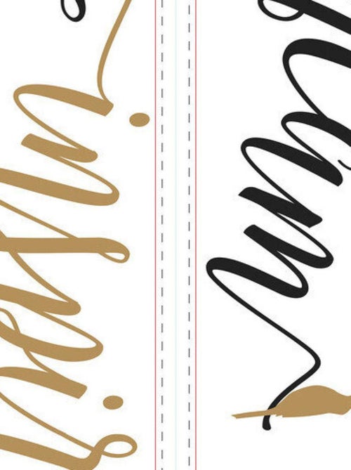 Stickers - Inspirations Du Monde - Hauteur 45,7 cm - Kiabi
