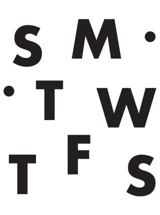 Stickers - Lettres Majuscules - Hauteur 22,9 cm