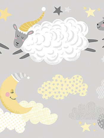 Stickers - Moutons - Hauteur 92.71 cm