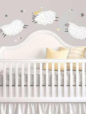 Stickers - Moutons - Hauteur 92.71 cm
