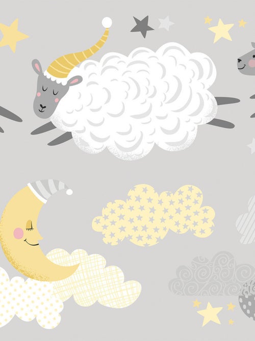 Stickers - Moutons - Hauteur 92.71 cm - Kiabi