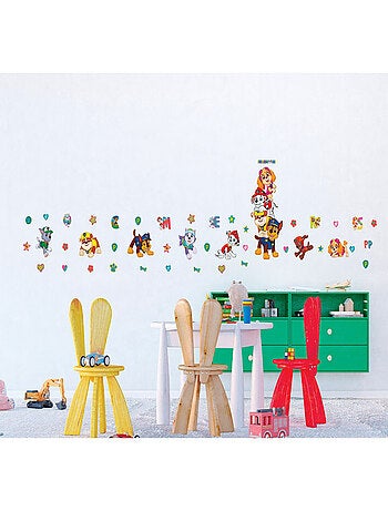 Stickers - Pat'Patrouille - Amis pour la vie - 65x85 cm