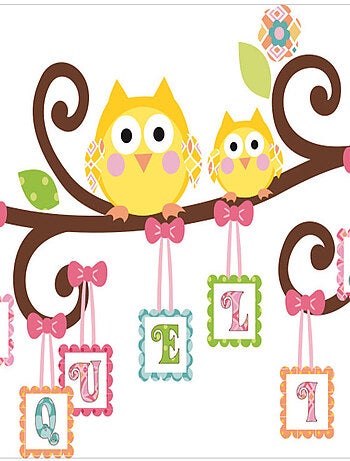 Stickers - Rouleau Happy - Hauteur 45,7 cm