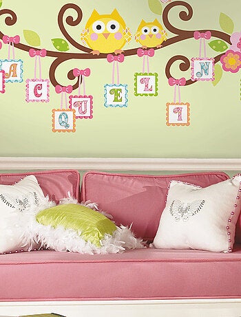 Stickers - Rouleau Happy - Hauteur 45,7 cm
