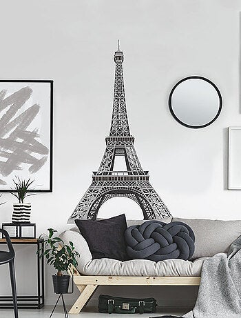 Stickers - Tour Eiffel - Hauteur 101,6 cm