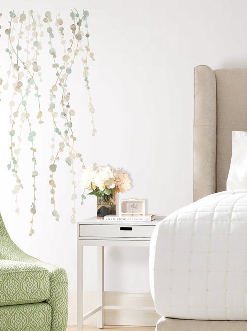 Stickers - Vignes Suspendues - Hauteur 22,9 cm - Kiabi