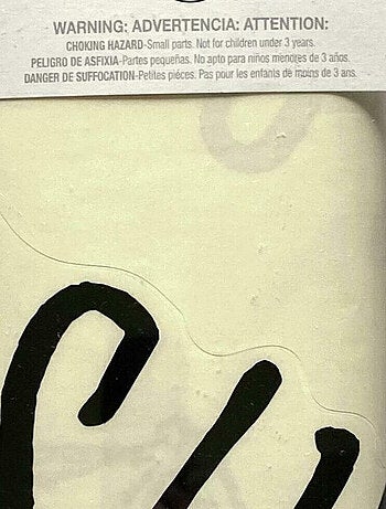 Stickers -joyeux noël- et bois de rennes