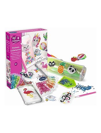 Stickers à diamanter - Art & Créations