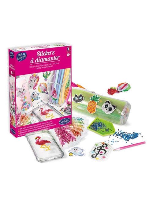 STICKERS A DIAMANTER - Kiabi