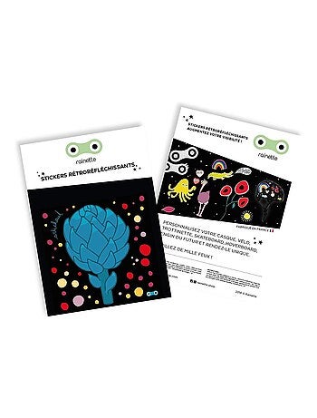 Stickers Artichaut
