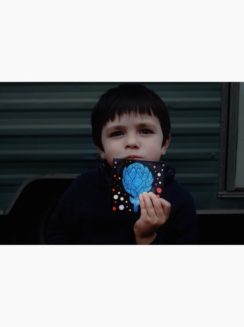 Stickers Artichaut - Kiabi