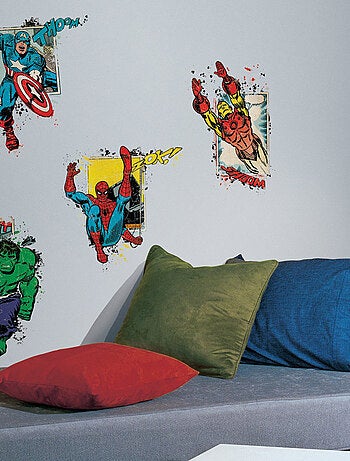 Stickers Avengers Comics Marvel