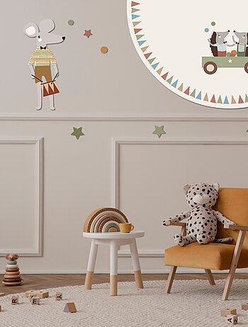 Stickers Decor Xxl Circus