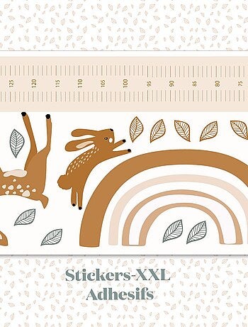 Stickers Decor Xxl Edgar le renard