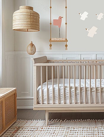 Stickers Decor Xxl Faon balancelle