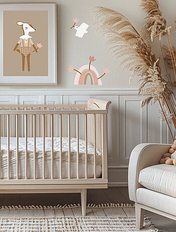 Stickers Decor Xxl Faon balancelle