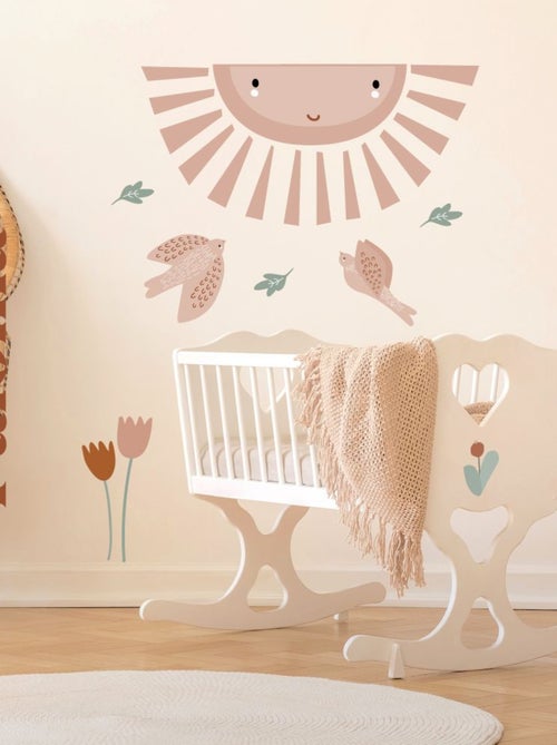 Stickers Decor Xxl Paloma - Kiabi