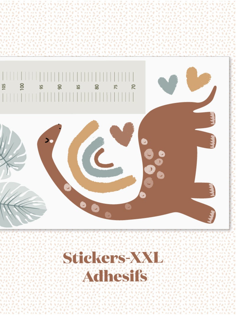 Stickers Decor Xxl Paolo Dino Multicolore - Kiabi