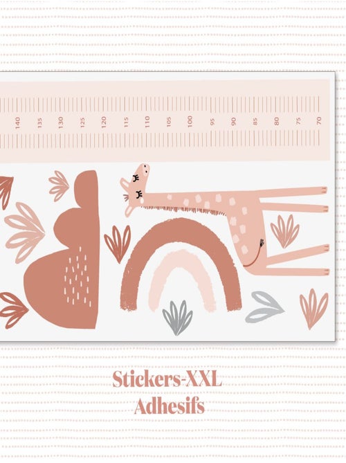 Stickers Decor Xxl Sofia - Kiabi