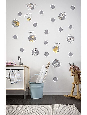 Stickers Décoration Murale -A simple start- Disney