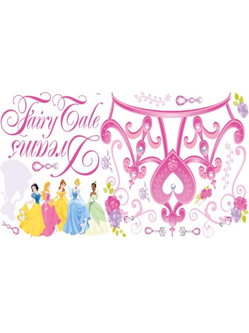 Stickers Diadème de Princesse Disney - Kiabi