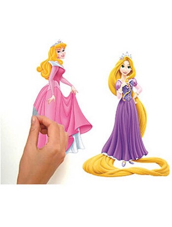 Stickers diadème disney 6 princesses