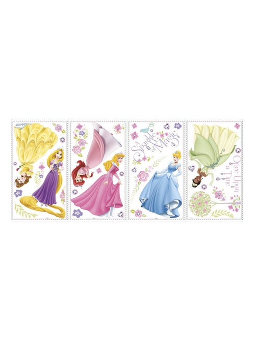 Stickers diadème disney 6 princesses - Kiabi Stickers diadème disney 6 princesses - Kiabi