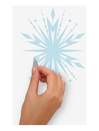 Stickers Elsa La Reine des Neiges 2 Disney Aquarelles et dessins