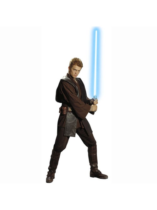 Stickers Géant Anakin Skywalker Star Wars - Kiabi
