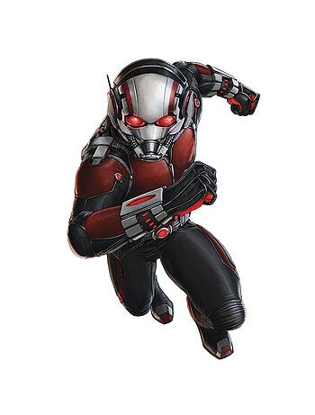Stickers Géant Ant-Man Marvel 42x66cm