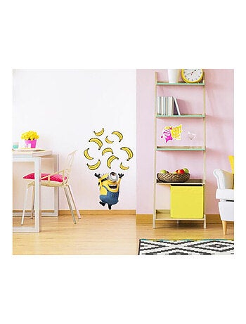 Stickers geant Bananas Les Minions