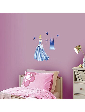 Stickers géant Cendrillon Disney