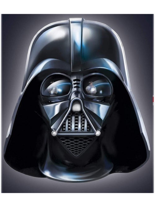 Stickers géant Dark Vador Star Wars - Kiabi