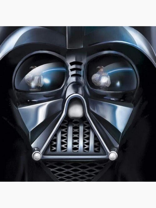 Stickers géant Dark Vador Star Wars - Kiabi
