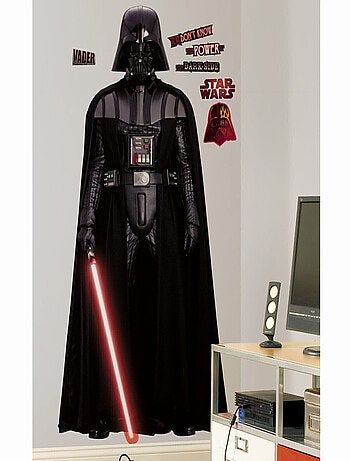 Stickers Géant Dark Vador Star Wars