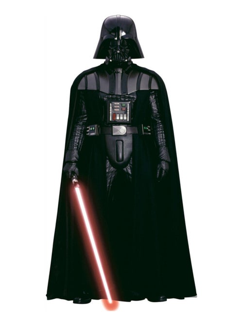 Stickers Géant Dark Vador Star Wars - Kiabi