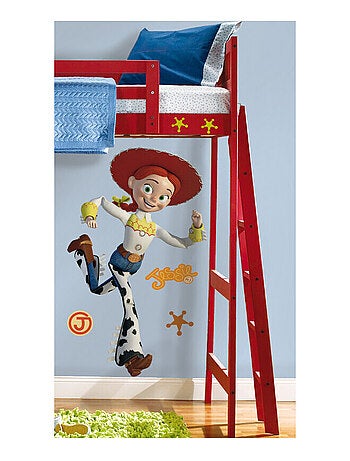 Stickers géant Jessie Toy Story Disney