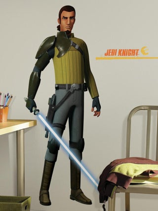 Stickers Géant Kanan Star Wars Rebels