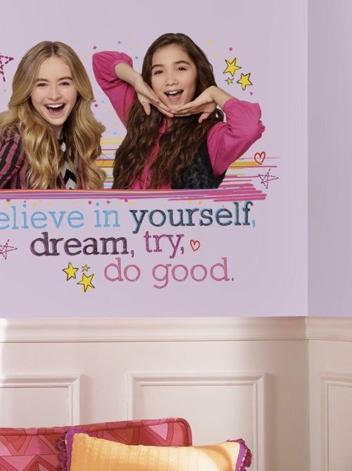 Stickers Géant Le Monde de Riley Disney - Kiabi