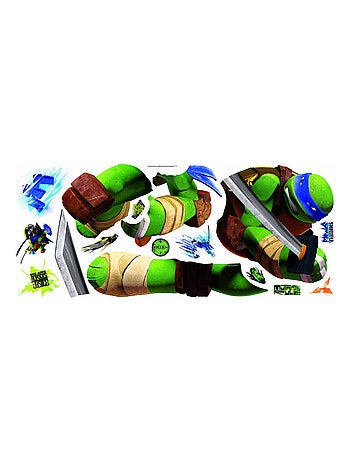 Stickers géant Leonardo Tortues Ninja Nickelodeon H 90 CM