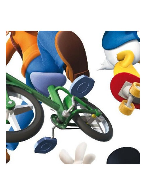 Stickers géant Mickey Freestyle Disney - Kiabi