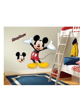 Stickers géant Mickey Mouse Disney