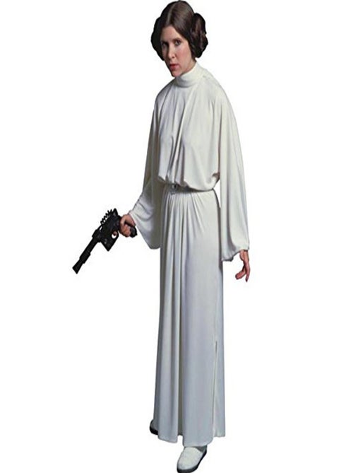 Stickers Géant Princesse Leia Star Wars - Kiabi